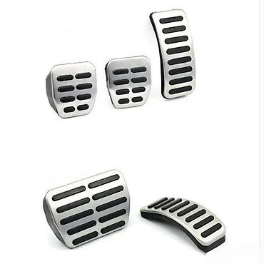 sector expander cena: Sportske pedale, papucice Skoda Fabia, Octavia, Roomster. Sportske — 2
