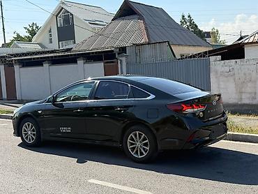 соната 2004: Hyundai Sonata: 2020 г., 2 л, Автомат, Газ, Седан — 6