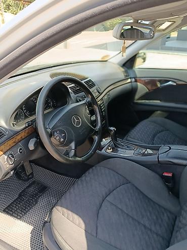 с 180: Mercedes-Benz E-Class: 2003 г., 2.2 л, Автомат, Дизель, Универсал — 7