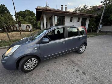 Nissan: Nissan Note: 1.4 l. | 2007 έ. Χάτσμπακ — 7
