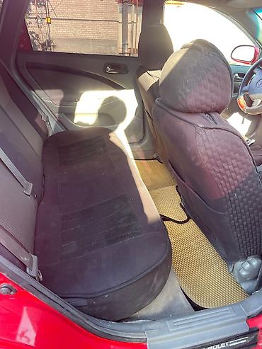 launch x431 pro: Chevrolet Lacetti: 2010 г., 1.6 л, Механика, Бензин, Универсал — 4