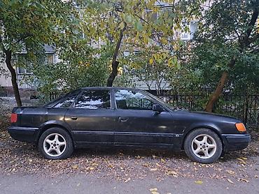 ауди с4 об2 6: Audi 100: 1991 г., 2.6 л, Механика, Бензин, Седан — 2