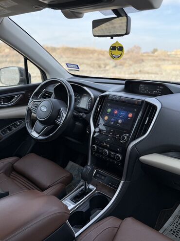Subaru: Subaru Ascent: 2020 г., 2.4 л, Вариатор, Бензин, Кроссовер — 7