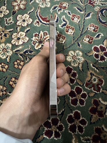 Apple iPhone: IPhone 13 Pro, 256 ГБ, Белый, Защитное стекло, Чехол, 78 % — 4