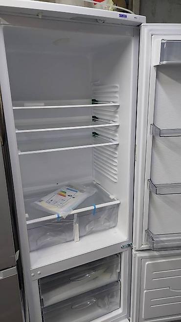 Холодильники: Холодильник Biryusa, Новый, Двухкамерный — 7