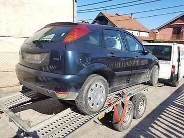 navigacija za auto cena: FORD FOCUS FOKUS 2001. GOD. - KOMPLETAN AUTO U DELOVIMA | fokus 1.6 — 1