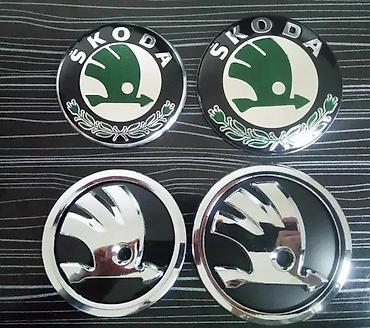 pezo 1: Znak Skoda - vise modela. Novi znakovi za Skodu. ✨ Stariji i noviji — 1