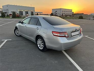 Toyota: Toyota Camry: 2010 г., 2.5 л, Автомат, Бензин, Седан — 7
