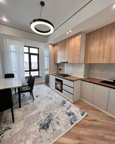 Продажа квартир: 1 комната, 45 м², Элитка, 8 этаж, Евроремонт
