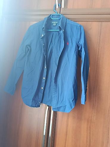 cins dest: Köynək, Ralph Lauren, S — 1
