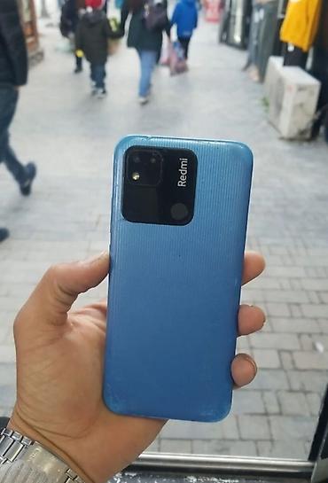 iphone xs max 512 gb: Redmi 10A, 32 GB, rəng - Mavi, Barmaq izi — 1