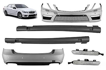 AMG PAKET KOMPLETAN BODY KIT MERCEDES E W212 | AMG Paket kompletan