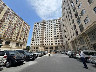 Mənzillər: 4 otaqlı, Yeni tikili, 167 kv. m — 2