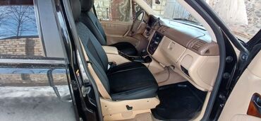 Mercedes-Benz: Mercedes-Benz M-Class: 3.2 l | 2001 il Krossover — 15