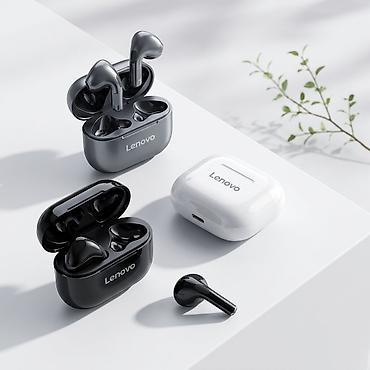Qulaqcıqlar: Yeni Simsiz (Bluetooth) Qulaqcıqlar, Lenovo — 2