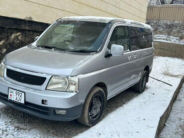 степ рв 3: Honda Stepwgn: 2002 г., 2 л, Автомат, Бензин, Минивэн