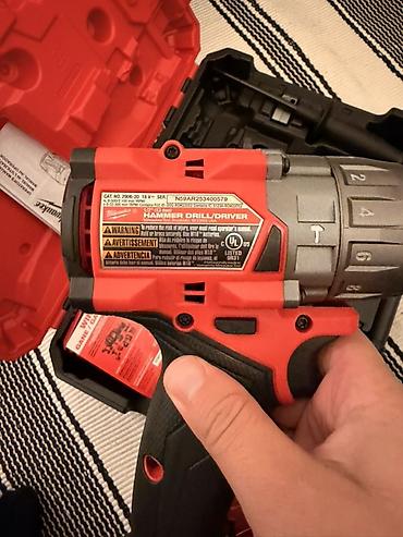 milwaukee: Набор Milwaukee M18 FUEL 2-Tool Combo Kit с ONE-KEY (модель 3696-22) — 6
