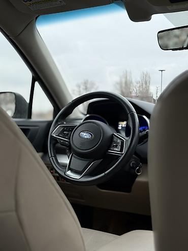 Subaru: Subaru Legacy: 2018 г., 2.5 л, Автомат, Бензин, Седан — 21