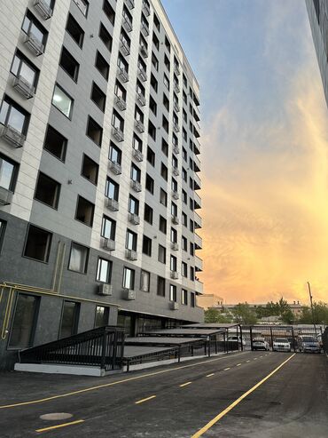 квартира в рассрочку: 2 комнаты, 76 м², Элитка, 5 этаж