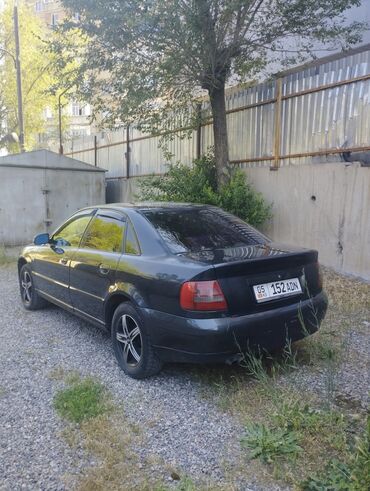 Audi: Audi A4: 1999 г., 1.8 л, Автомат, Бензин, Седан