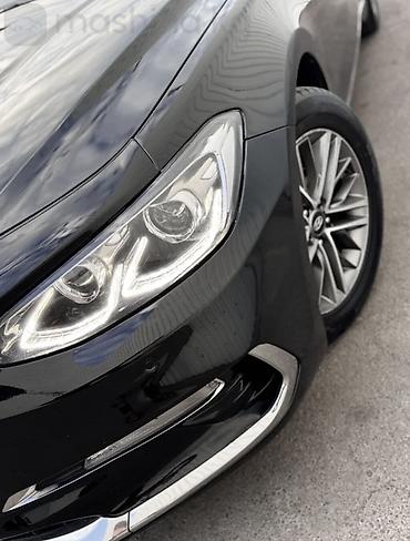 обмен: Hyundai Grandeur: 2019 г., 3 л, Автомат, Газ, Седан — 8
