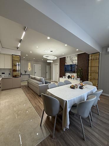 Продажа квартир: 3 комнаты, 108 м², Элитка, 11 этаж, Дизайнерский ремонт — 2