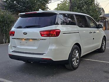 киа кона 2020: Kia Carnival: 2020 г., 2.2 л, Автомат, Дизель, Минивэн — 4