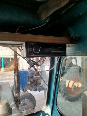 Тракторы МТЗ (Беларус): Модель: 80, Б/у, 1986 г. — 12