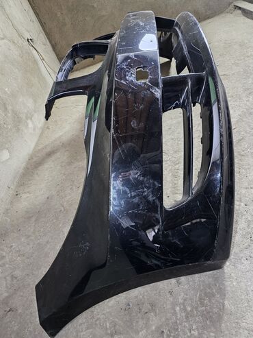 Бамперы и комплектующие: Бампер BMW, Б/у, Оригинал — 5