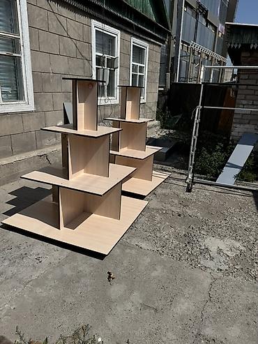 Соода жабдуулары: Идеальный Островные торговые стеллажи/подставки для выкладки товаров — 3