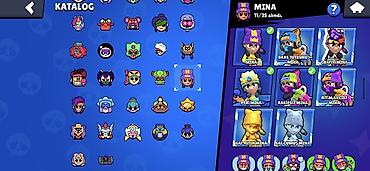 huseyin nağılı 4 1 kitabı pdf: Brawl Stars oyunu üçün yüksək səviyyəli hesab - Kupa yolu: 60 591 - — 8