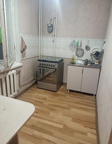 105: 1 комната, 34 м², 5 мкр 105 серия, 8 этаж, Косметический ремонт — 8