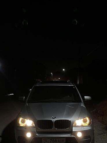 e34 4 4: BMW X5: 2011 г., 3 л, Автомат, Бензин, Кроссовер — 6