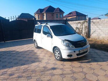 тойота приус альфа: Toyota Funcargo: 2001 г., 1.3 л, Автомат, Бензин, Хэтчбэк