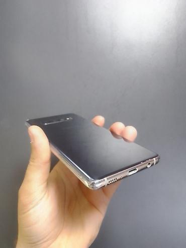 samsun a23: Samsung Galaxy S10 Plus, 128 GB, rəng - Qara, Simsiz şarj — 5