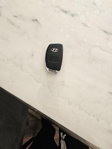 smart key: Hyundai uzaqdan idarə olunan açar (smart key) - Marka: Hyundai - — 2