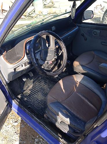 155 70 13: Daewoo Tico: 1997 г., 0.8 л, Механика, Бензин, Хэтчбэк — 5