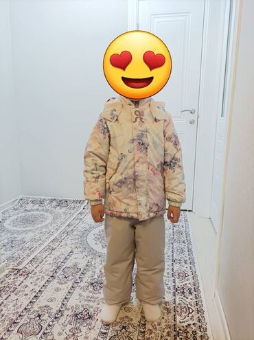 детские куртки в бишкеке: Продаю детскую зимний куртку для девочку на 6 лет адрес Магистраль