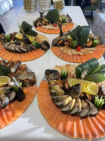 Выездные банкеты: Выездные банкеты | Повара — 10