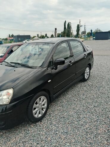 машина суйроо: Suzuki Liana: 2006 г., 1.6 л, Автомат, Бензин, Седан
