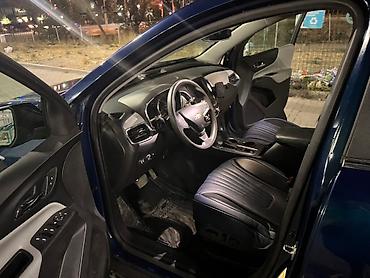шевроле еквінокс: Chevrolet Equinox: 2021 г., 1.5 л, Автомат, Бензин, Кроссовер — 6