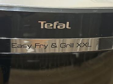 Техника и электроника: Tefal Easy Fry & Grill XXL hava fritürü Məhsul xüsusiyyətləri: - — 2