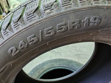 цепи на колеса r15: Шиналар 245 / 55 / R 18, Кыш, Колдонулган, Комплект, Жол тандабастар (АТ/МТ), Кытай, Goform