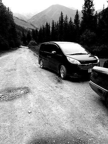 Honda: Honda Stepwgn: 2006 г., 0.2 л, Автомат, Бензин, Минивэн — 23