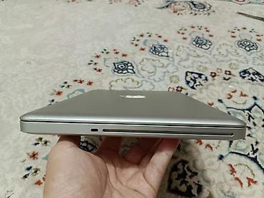 macbook pro a1286: Apple MacBook Pro 13" 2011 Основные особенности: - состояние очень — 7