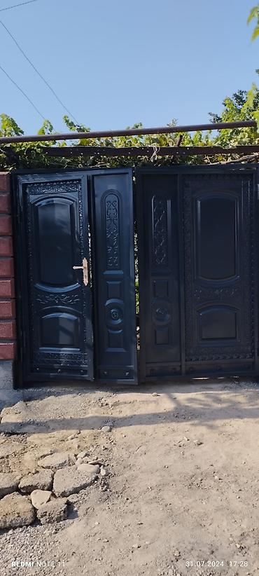 Распашные ворота: ВОРОТА ВОРОТА ВОРОТА Кованые ворота и калитки, комплект для частного — 62