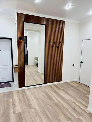 уметалиева московская кв 1 ком: 2 комнаты, 63 м², ул. Московская / Уметалиева Элитка, 9 этаж, Евроремонт — 8