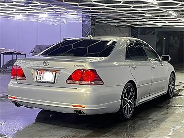 Toyota: Toyota Crown: 2004 г., 3 л, Автомат, Бензин, Седан — 7