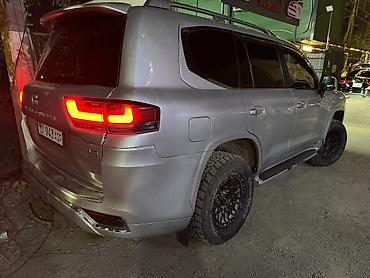 таёта ленкрузер: Toyota Land Cruiser: 2013 г., 4.6 л, Автомат, Бензин, Внедорожник — 2