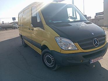 Легкий грузовой транспорт: Легкий грузовик, Mercedes-Benz, Стандарт, 3 т, Новый at lalafo.kg — 2 Легкий грузовой транспорт: Легкий грузовик, Mercedes-Benz, Стандарт, 3 т, Новый — 2